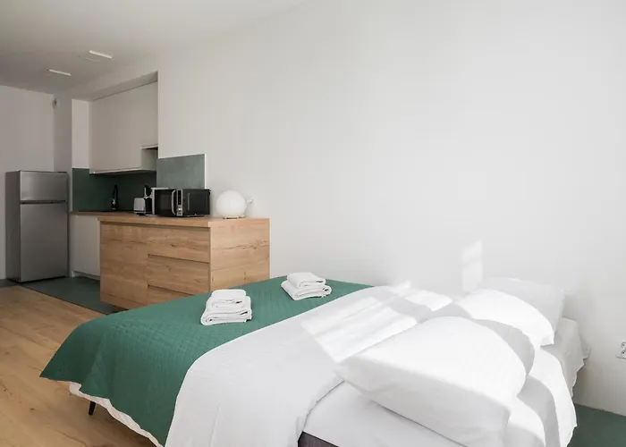 Comfort City Modern Studio