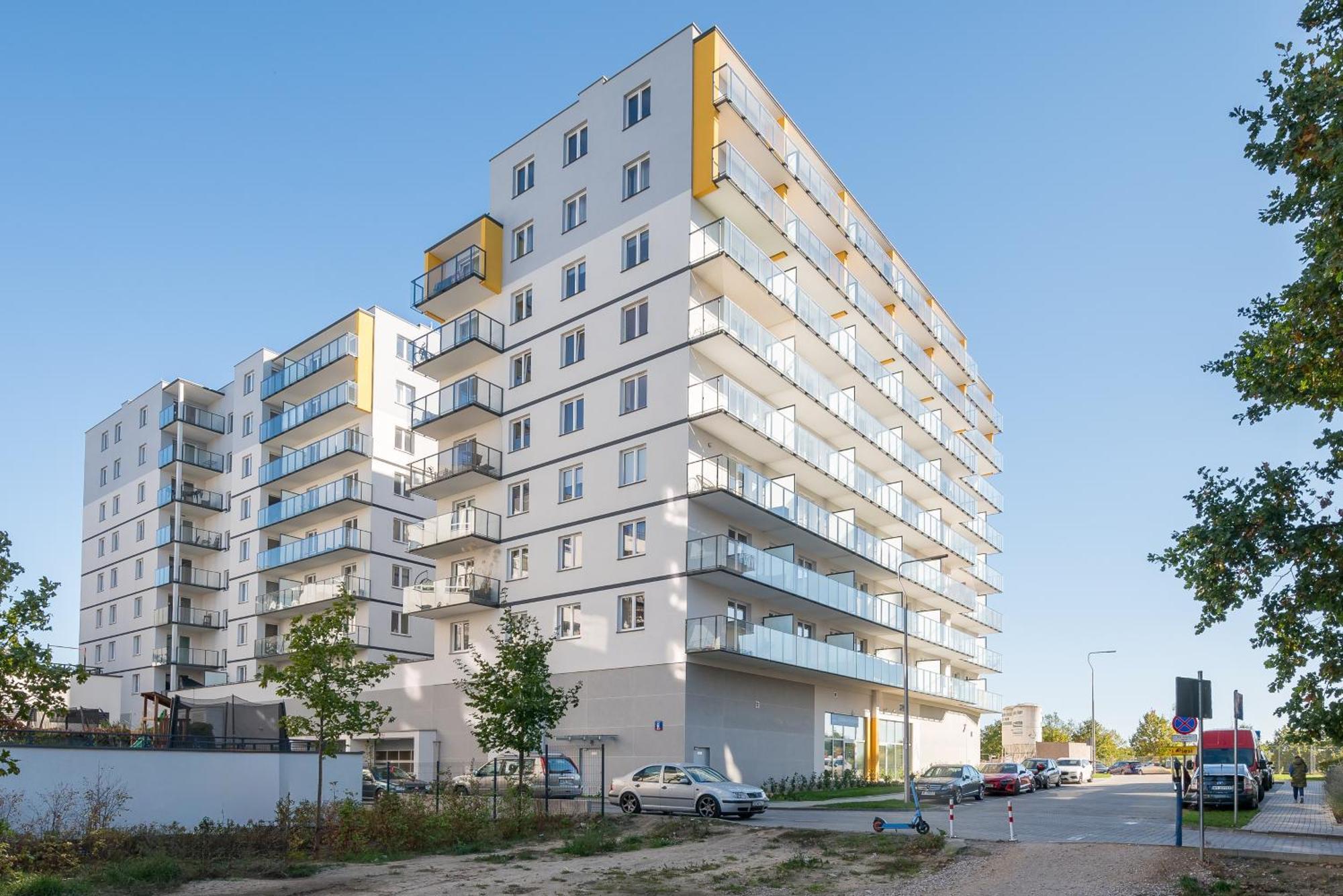 Comfort Modern Апартаменти